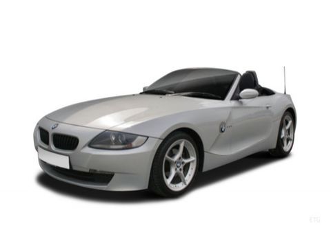 BMW Z4 Cabriolet 2005