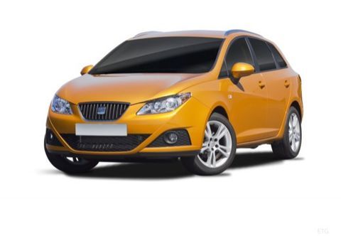 Seat Ibiza Break 2011