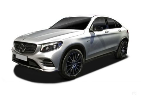Mercedes Classe GLC 4x4 - SUV 2016