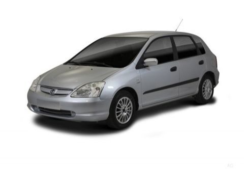 Honda Civic Berline 2001