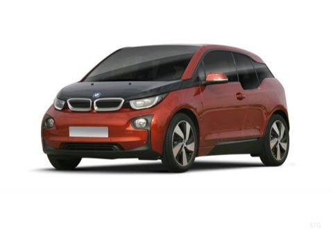 BMW i3 Monospace 2013