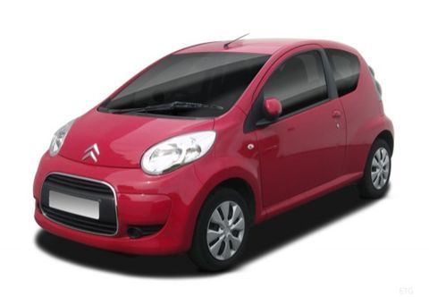 Citro�n C1 Berline 2010
