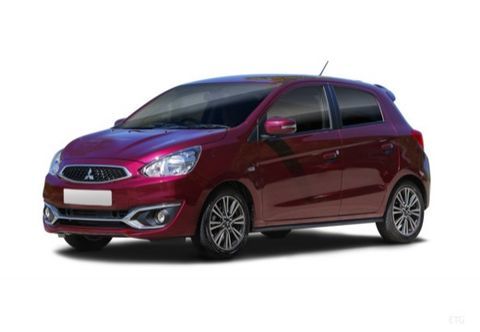Mitsubishi Space Star Berline 2016