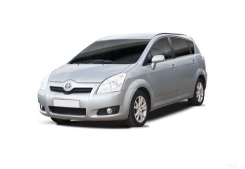 Toyota Corolla Verso Monospace 2008