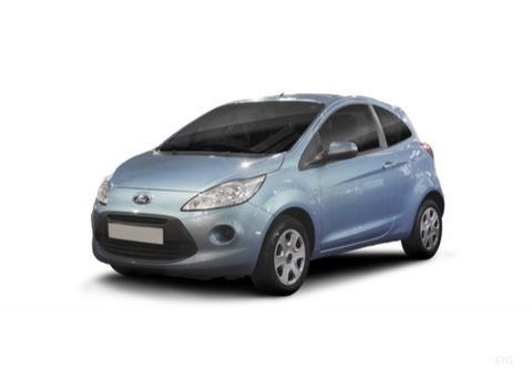 Ford Ka Berline 2010