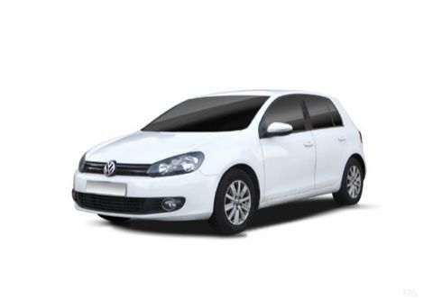 Volkswagen Golf Berline 2012
