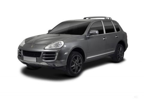 Porsche Cayenne 4x4 - SUV 2008