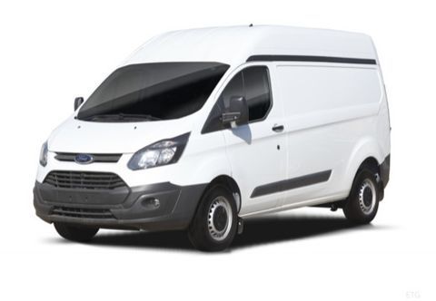 Ford Transit Custom Fourgon 2013