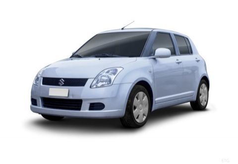 Suzuki Swift V�hicule de soci�t� 2006