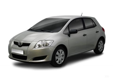 Toyota Auris Berline 2009