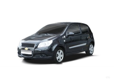 Chevrolet Aveo Berline 2008