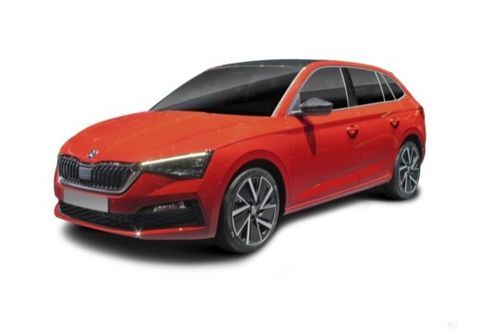 Skoda Scala Berline 2023