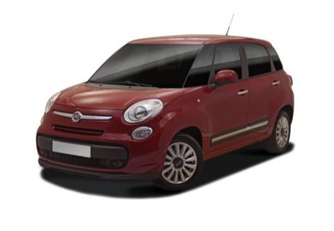 Fiat 500 Monospace 2012