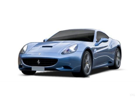 Ferrari California Cabriolet 2008