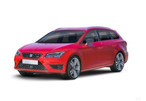 Seat Leon Break 2015