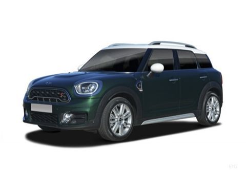 Mini Countryman 4x4 - SUV 2018