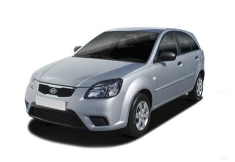 Kia Rio Berline 2010