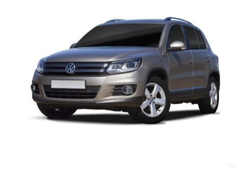 Volkswagen Tiguan 4x4 - SUV 2011