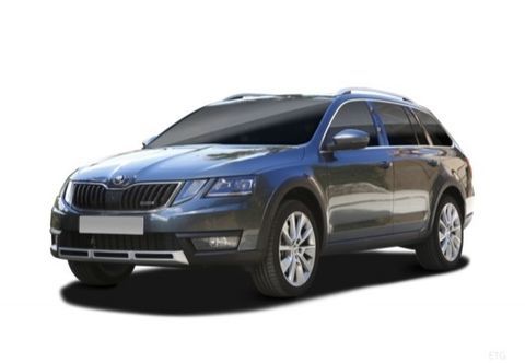 Skoda Octavia Break 2018