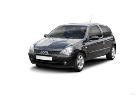 Renault Clio II Berline 2001