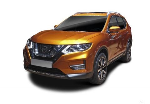 Nissan X-Trail 4x4 - SUV 2017