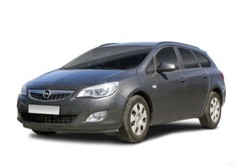 Opel Astra Break 2011