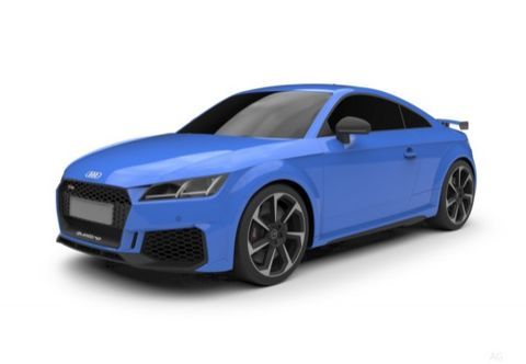 Audi TT Coup� 2019