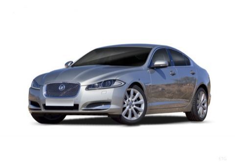 Jaguar XF Berline 2012
