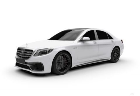 Mercedes Classe S Berline 2018