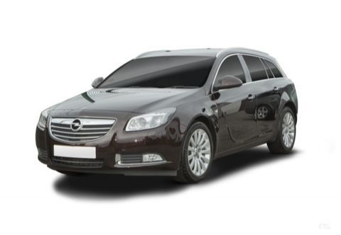 Opel Insignia Break 2008