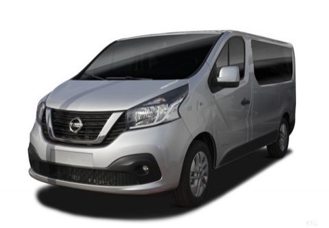 Nissan NV300 Minibus - Combi 2021