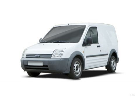Ford Transit Connect Fourgon 2003