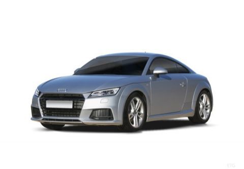 Audi TT Coup� 2014