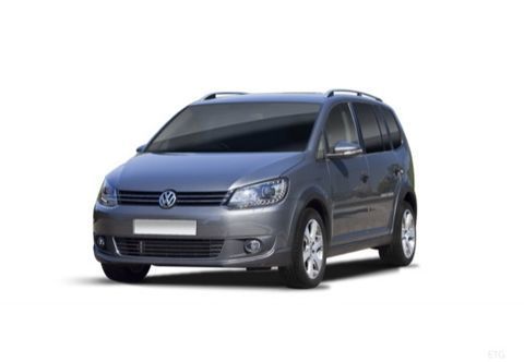 Volkswagen Touran Monospace 2012