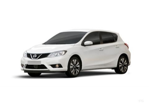 Nissan Pulsar Berline 2017