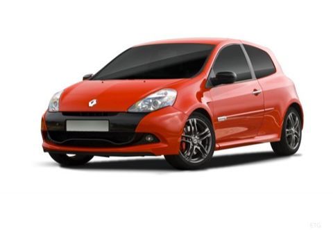 Renault Clio III Berline 2010