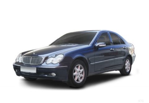 Mercedes Classe C Berline 2001