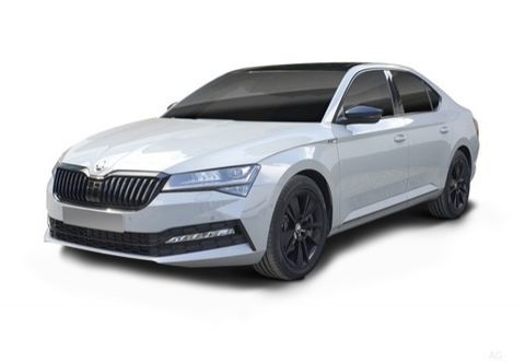 Skoda Superb Berline 2022