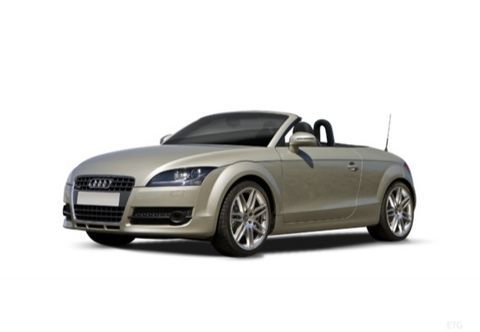 Audi TT Cabriolet 2006