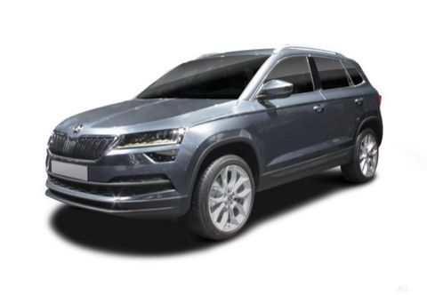 Skoda Karoq 4x4 - SUV 2020