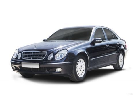 Mercedes Classe E Berline 2002
