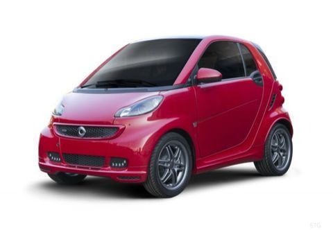 Smart ForTwo Coup� 2012