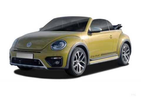Volkswagen COCCINELLE II Cabriolet 2016
