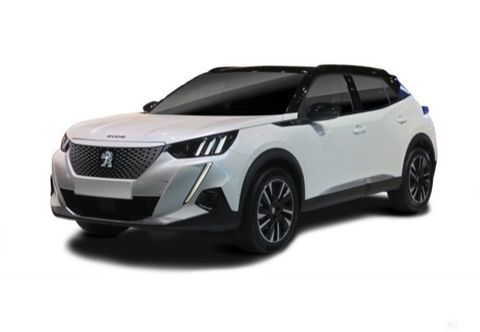 Peugeot 2008 4x4 - SUV 2021