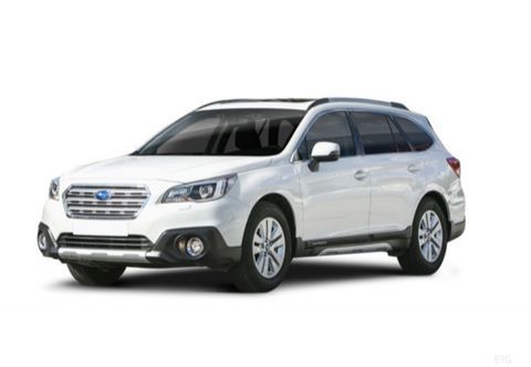 Subaru Outback Break 2016