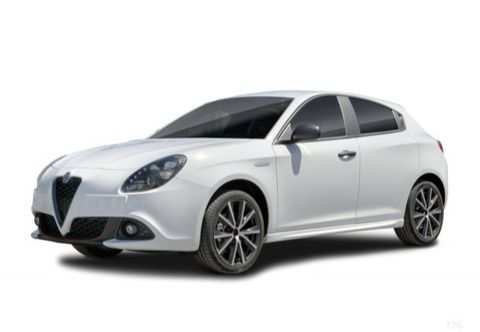 Alfa Romeo Giulietta Berline 2018