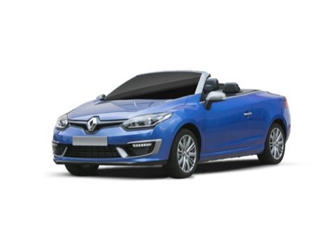 Renault M�gane III Cabriolet 2013
