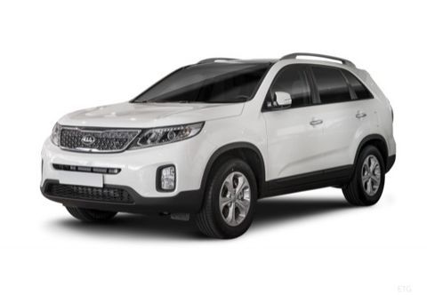 Kia Sorento 4x4 - SUV 2012