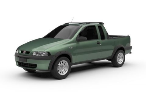 Fiat Strada Pick-up utilitaire 2001
