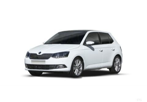 Skoda Fabia Berline 2018